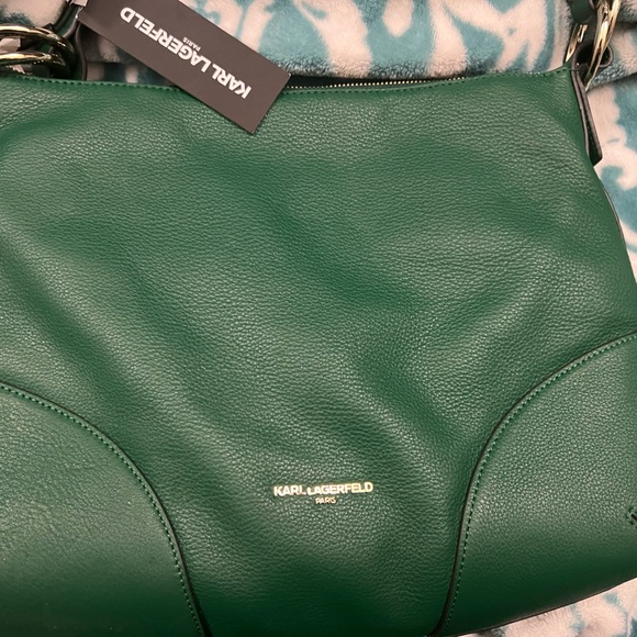 Bags Karl Lagerfeld Shoulder Bag New Never Used Poshmark
